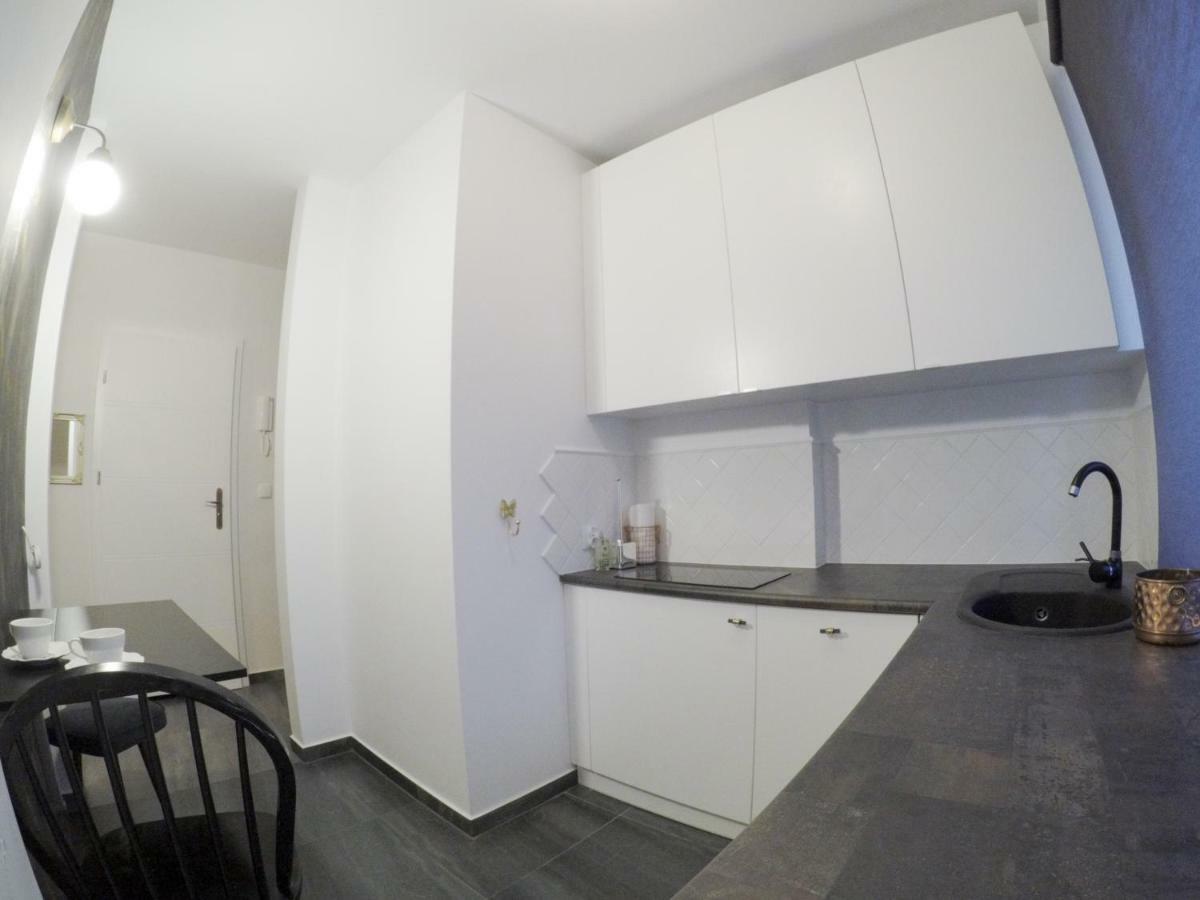 Apartament Wazka Гдиня Екстер'єр фото