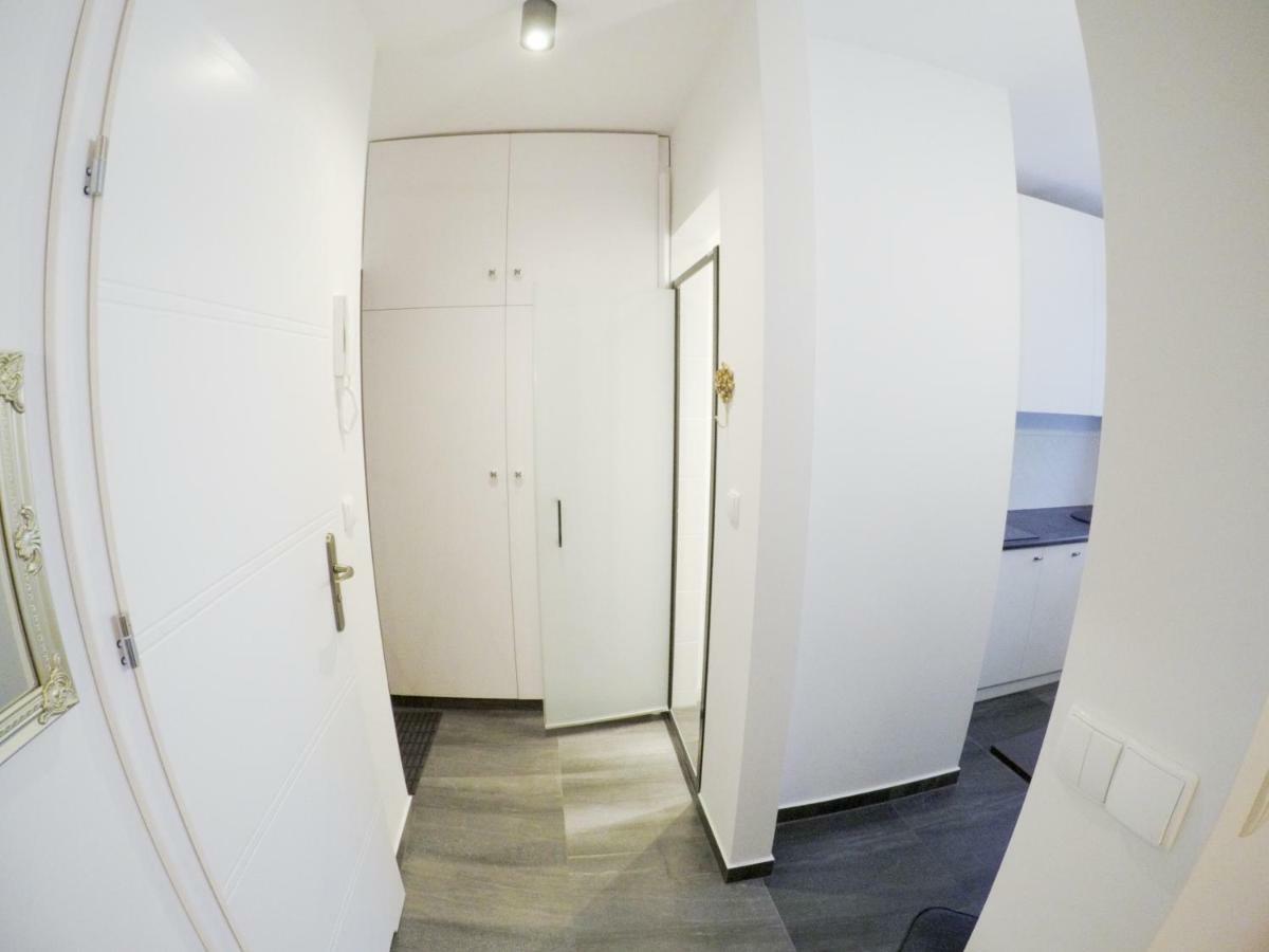 Apartament Wazka Гдиня Екстер'єр фото