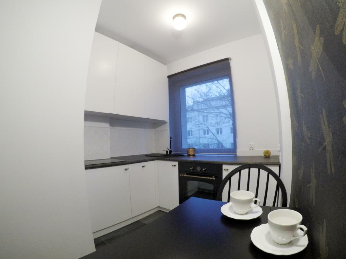 Apartament Wazka Гдиня Екстер'єр фото